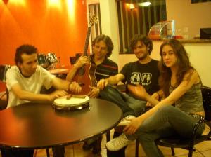 Banda Previsao do Tempo