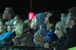 Audience listening to Gilberto Gil - Womad 2013