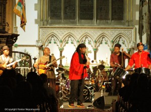 Courtney Pine and Band