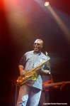 Manu Dibango at WOMAD 2014 by Ronise Nepomuceno