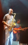 Manu Dibango at WOMAD 2014 by Ronise Nepomuceno