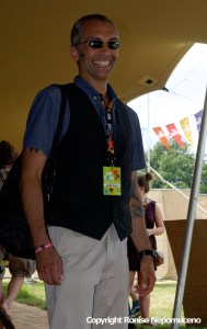 Kobo Town at WOMAD 2014 by Ronise Nepomuceno