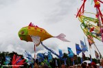 Carnival Parade at Womad 2014 by Ronise Nepomuceno