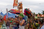 Carnival Parade at Womad 2014 by Ronise Nepomuceno