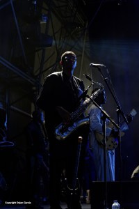 Youssou N'Dour Band at WOMAD 2014