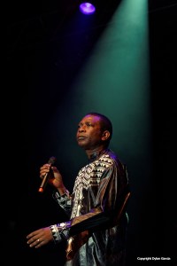Youssou N'Dour Band at WOMAD by Dylan Garcia