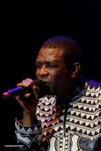 Youssou N'Dour Band at WOMAD by Dylan Garcia