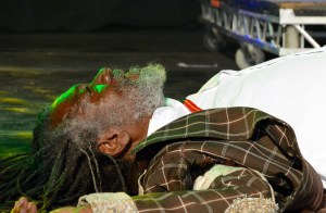 Winston McAnuff & Fixi at WOMAD UK 2015, photo by Dylan Garcia