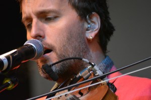 Bellowed at WOMAD UK 2015, photo by Dylan Garcia