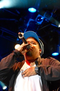 De La Soul at WOMAD UK 2015, photo by Dylan Garcia