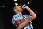 Criolo at WOMAD UK 2015, photo by Dylan Garcia