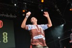 Criolo at WOMAD UK 2015, photo by Dylan Garcia