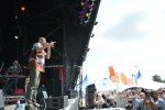 Criolo at WOMAD UK 2015, photo by Dylan Garcia