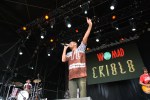 Criolo at WOMAD UK 2015, photo by Dylan Garcia