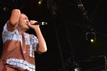 Criolo at WOMAD UK 2015, photo by Dylan Garcia