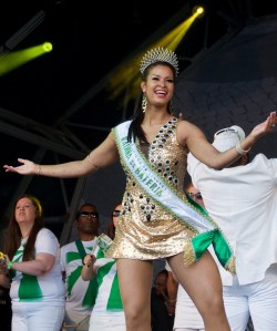 Brasil Day in Trafalgar Square, London, August 08 2015, by Ronise Nepomuceno