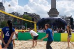 Brasil Day in Trafalgar Square, London, August 08 2015, by Ronise Nepomuceno