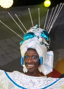 Brasil Day in Trafalgar Square, London, August 08 2015, by Ronise Nepomuceno
