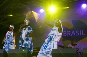 Aloisio Menezes & Band, Brasil Day, Trafalgar Square, London, August 08 2015, by Ronise Nepomuceno