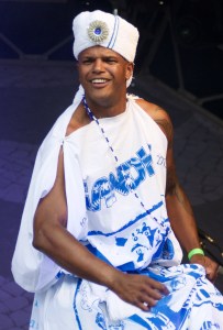 Aloisio Menezes Band, Brasil Day, Trafalgar Square, London, August 08 2015, by Ronise Nepomuceno