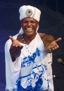 Aloisio Menezes Band, Brasil Day, Trafalgar Square, London, August 08 2015, by Ronise Nepomuceno